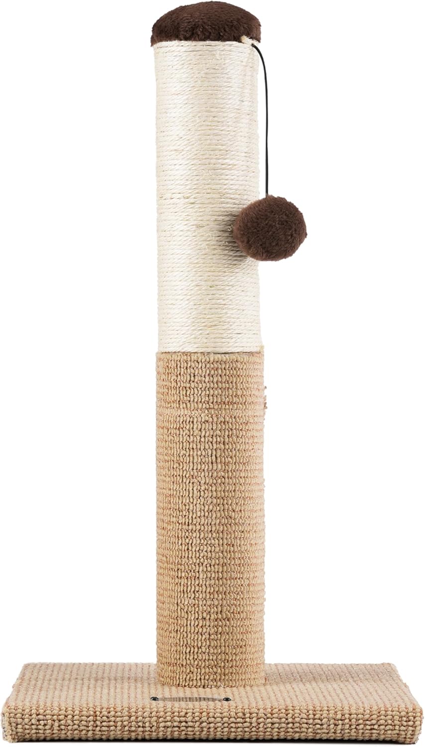 Poste Rascador 55 Cm Poste Rascador 55 Cm